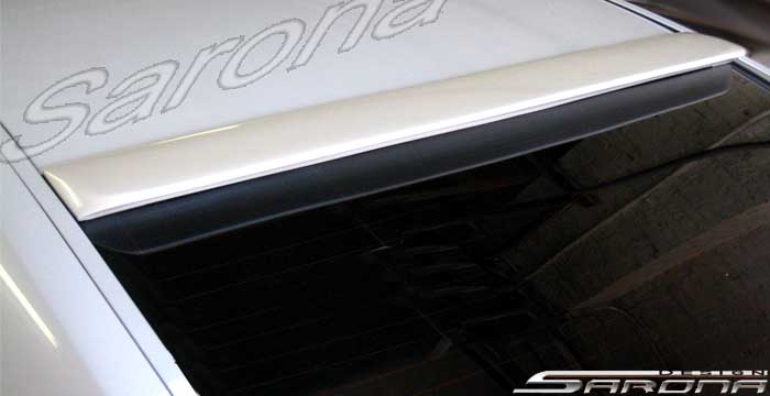 Custom Lexus GS300-400  Sedan Roof Wing (2006 - 2012) - $240.00 (Part #LX-025-RW)